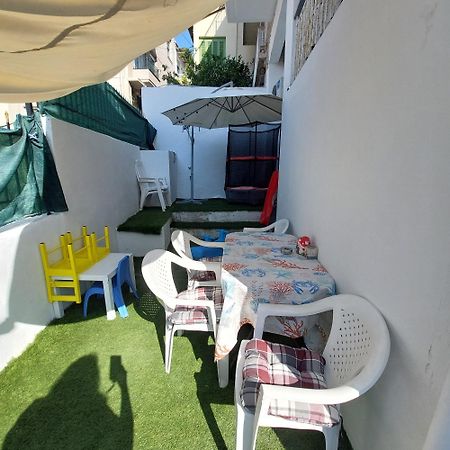 Ferienwohnung Desire House Kavala Exterior foto