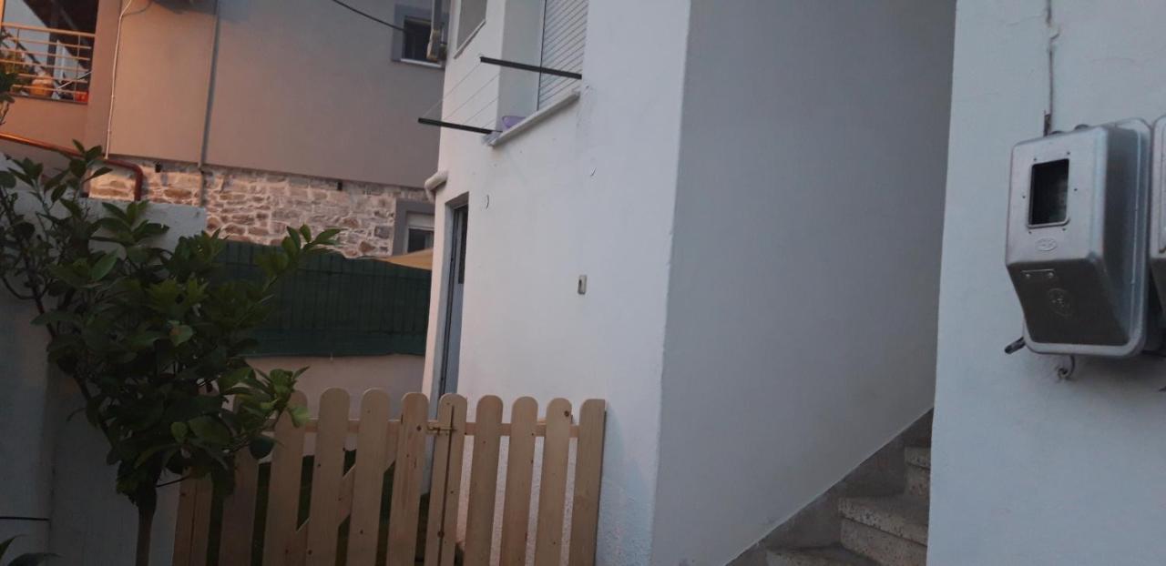 Ferienwohnung Desire House Kavala Exterior foto
