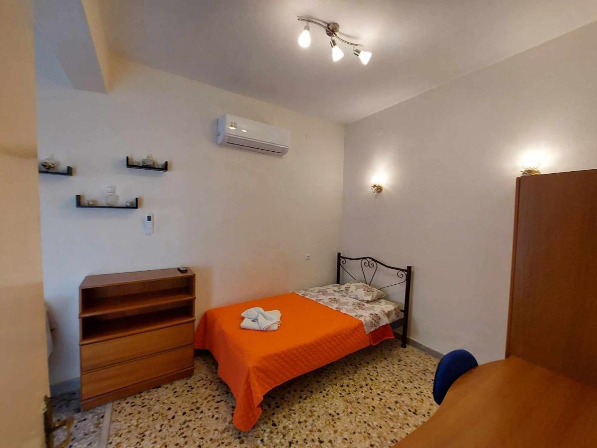 Ferienwohnung Desire House Kavala Exterior foto