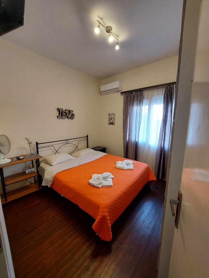 Ferienwohnung Desire House Kavala Exterior foto
