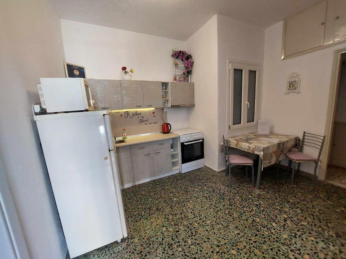 Ferienwohnung Desire House Kavala Exterior foto