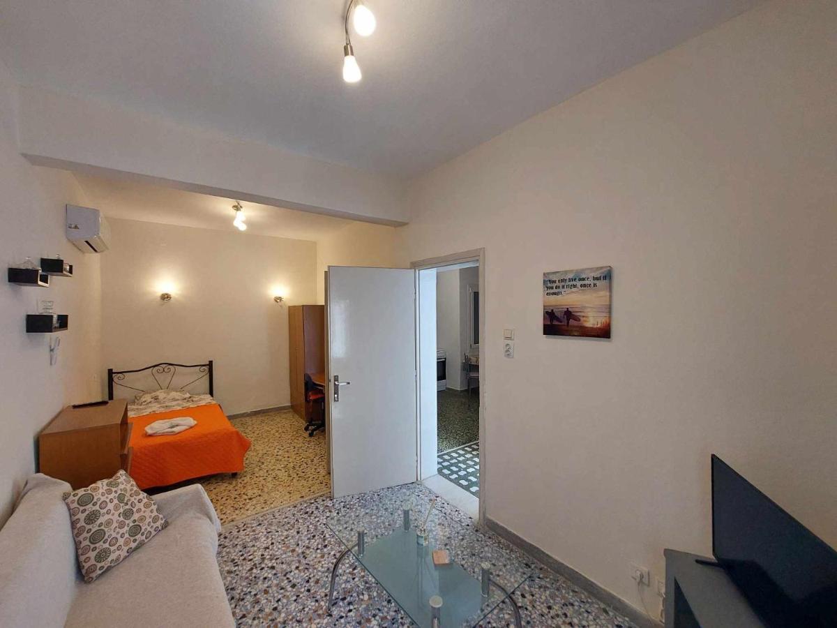 Ferienwohnung Desire House Kavala Exterior foto